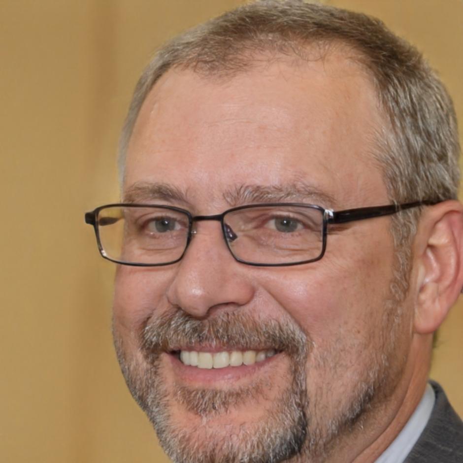 Portrait de Marc Dubois